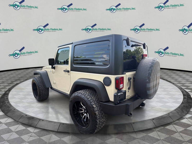 2012 Jeep Wrangler