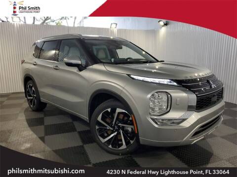 2023 Mitsubishi Outlander for sale at PHIL SMITH AUTOMOTIVE GROUP - Phil Smith Kia in Lighthouse Point FL