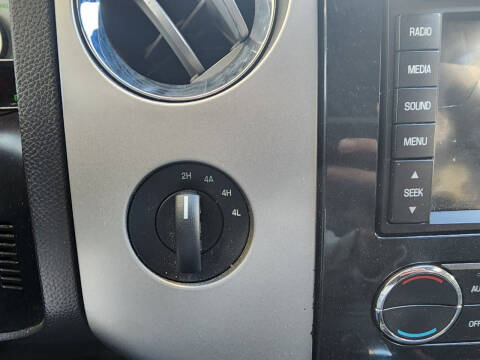 2013 Ford Expedition Limited