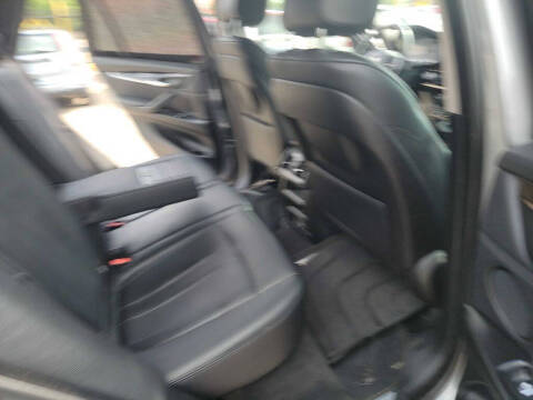 2014 BMW X5 xDrive35i