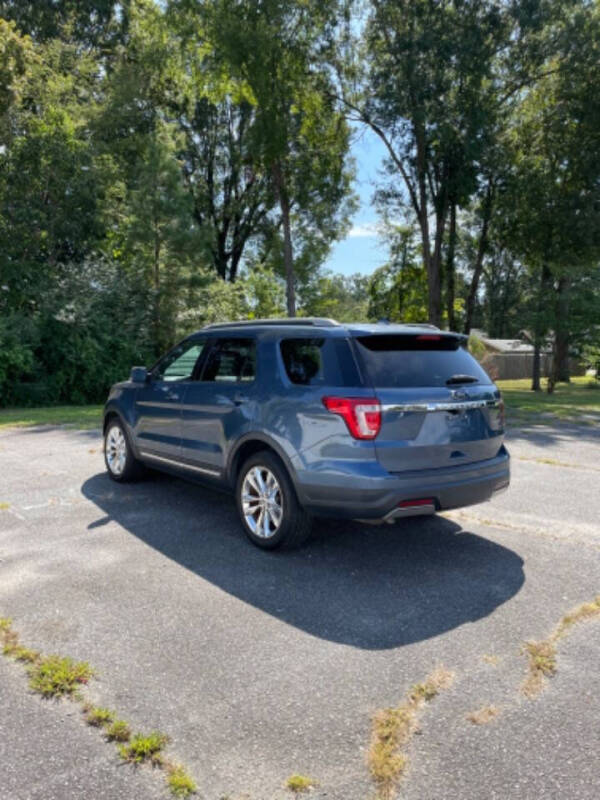 2019 Ford Explorer XLT