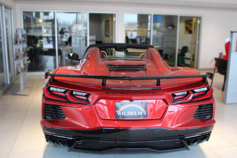 2026 Chevrolet Corvette Stingray