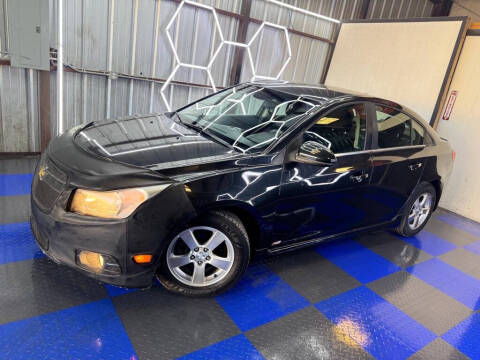 2013 Chevrolet Cruze 1LT Auto