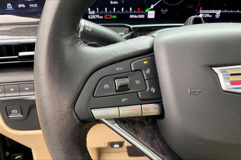 2022 Cadillac Escalade Premium Luxury