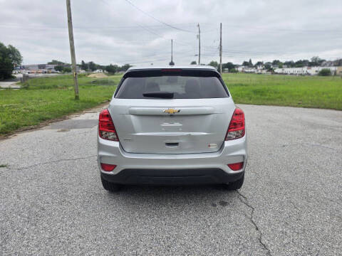 2021 Chevrolet Trax LS