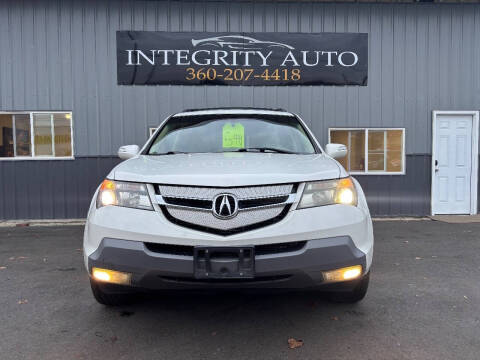 2009 Acura MDX SH-AWD w/Tech w/RES