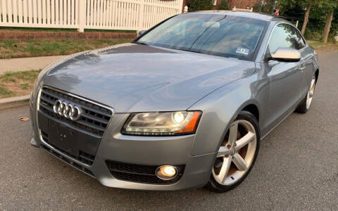 2010 Audi A5 for sale at Luxury Auto Sport in Phillipsburg NJ