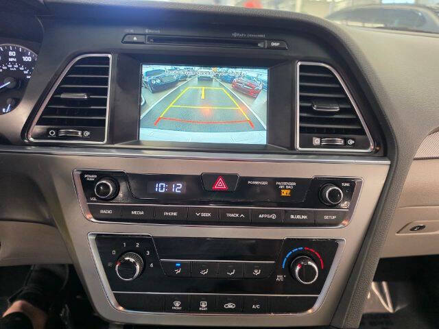 2017 Hyundai Sonata Eco