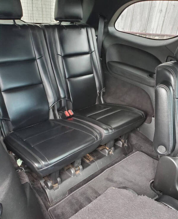 2013 Dodge Durango Crew