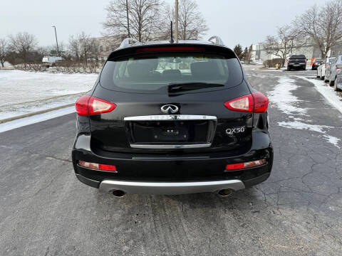 2016 Infiniti QX50