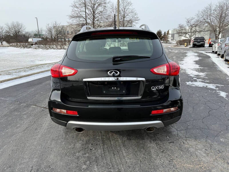 2016 Infiniti QX50
