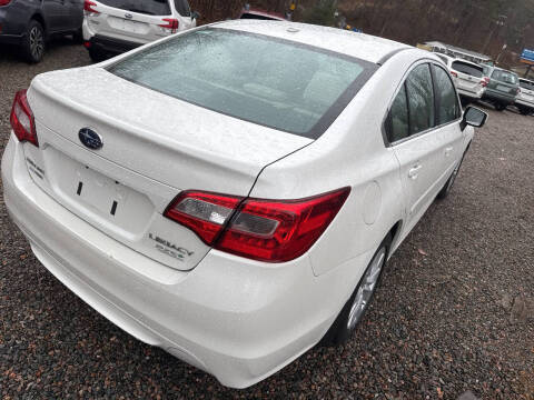 2015 Subaru Legacy 2.5i Premium