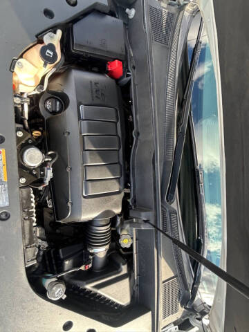 2014 Chevrolet Traverse LTZ