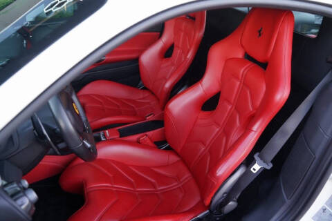 2017 Ferrari 488 GTB