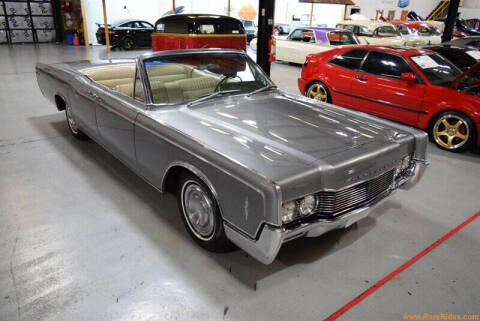 1966 Lincoln Continental