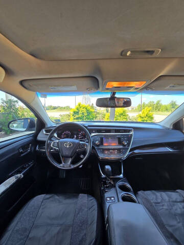 2014 Toyota Avalon XLE