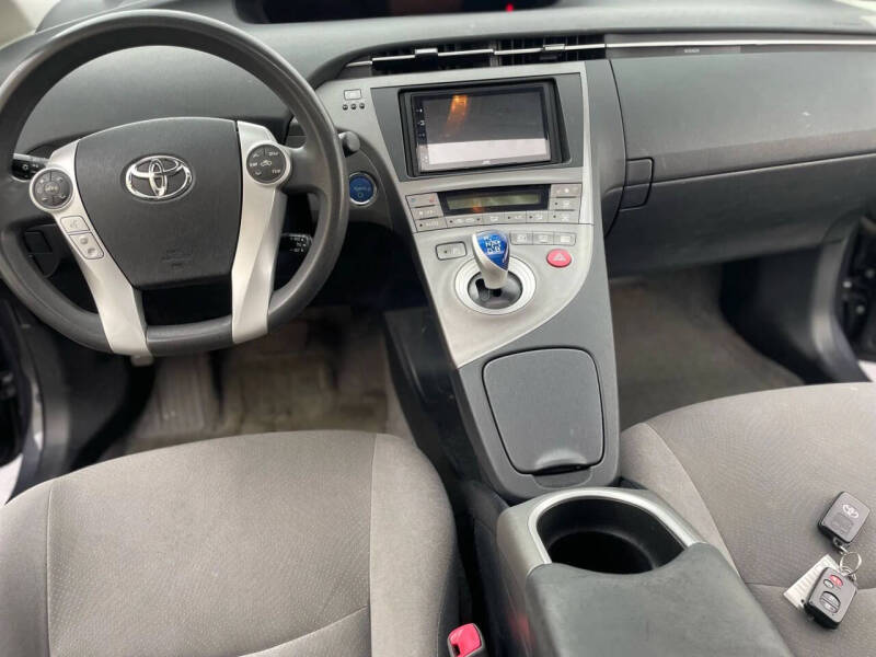 2013 Toyota Prius