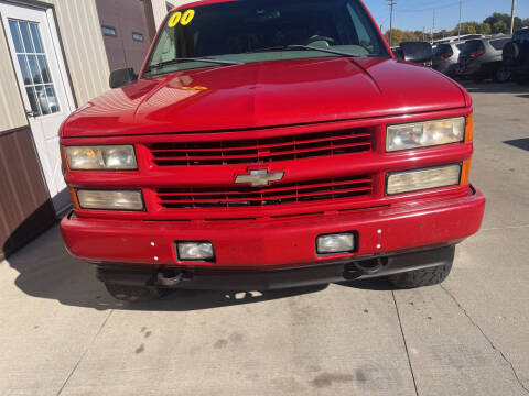 2000 Chevrolet Tahoe Z71