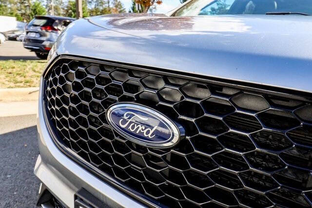 2022 Ford Edge ST-Line