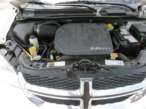 2016 Dodge Grand Caravan SE