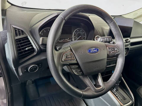 2020 Ford EcoSport SES