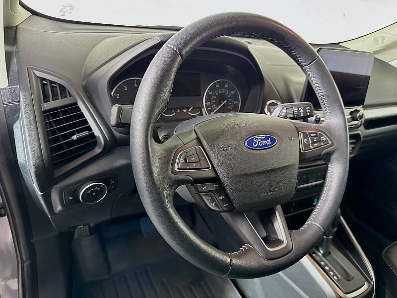 2020 Ford EcoSport SES