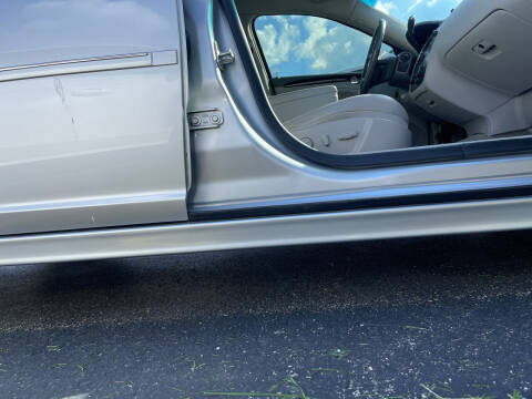 2011 Buick Lucerne CXL Premium