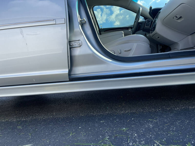 2011 Buick Lucerne CXL Premium