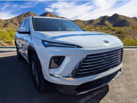 2025 Buick Enclave Preferred