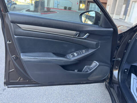 2018 Honda Accord LX