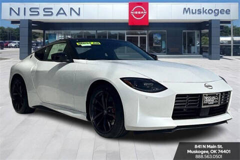 2024 Nissan Z for sale at Nissan de Muskogee in Muskogee OK