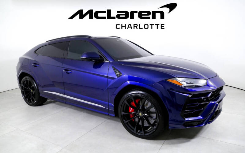 2020 Lamborghini Urus