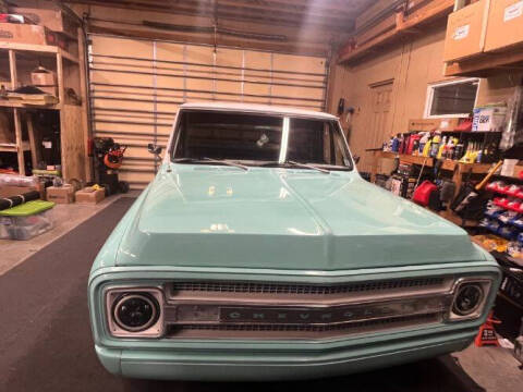 1969 Chevrolet C10