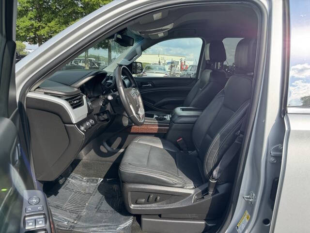 2016 GMC Yukon XL SLE