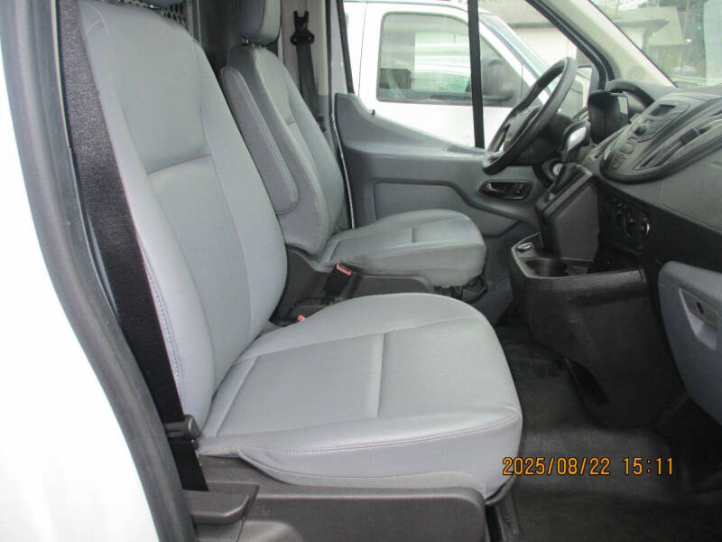 2019 Ford Transit 150