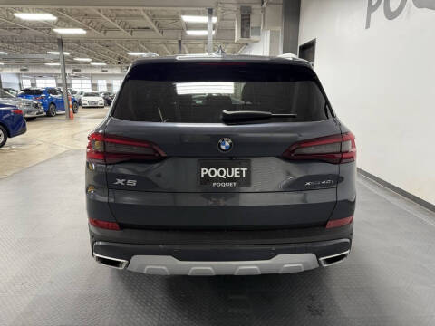 2021 BMW X5 xDrive40i