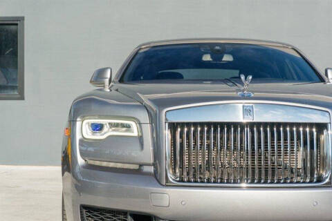 2019 Rolls-Royce Ghost