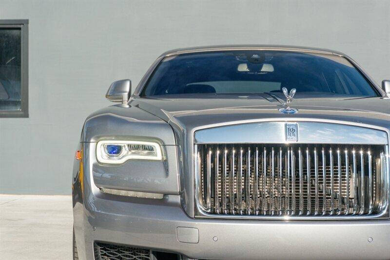 2019 Rolls-Royce Ghost