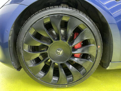 2021 Tesla Model 3 Performance