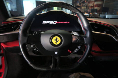 2022 Ferrari SF90 Stradale