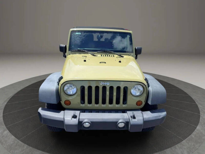2013 Jeep Wrangler