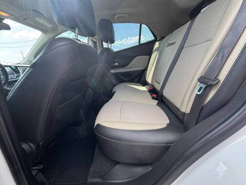 2019 Buick Encore Preferred