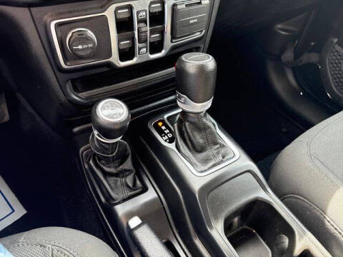 2023 Jeep Gladiator Willys