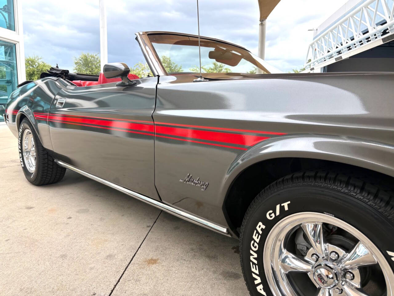 1973 Ford Mustang 18