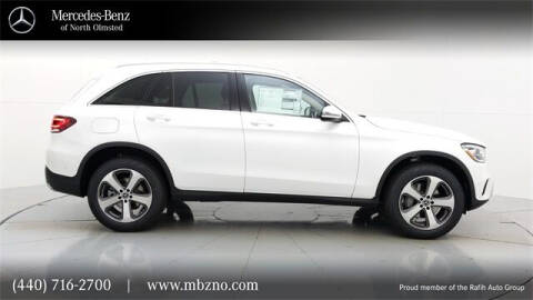 2022 Mercedes-Benz GLC