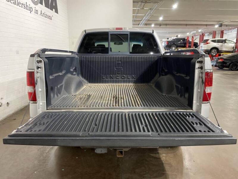 2008 Lincoln Mark LT