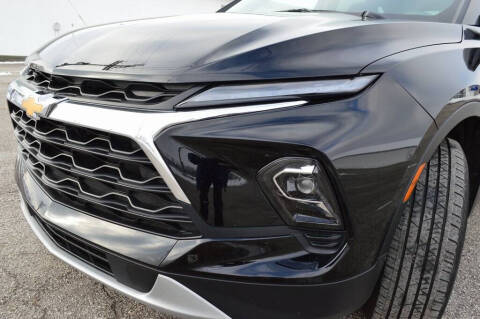 2025 Chevrolet Blazer LT