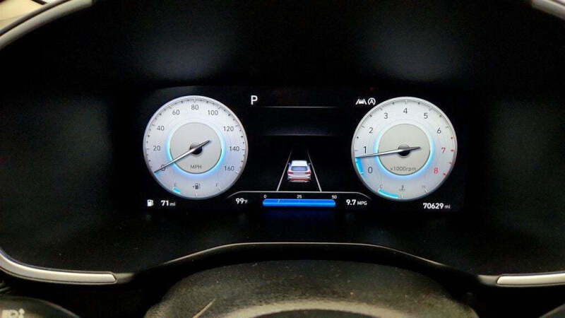 2021 Hyundai Santa Fe SEL