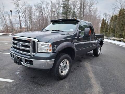 2006 Ford F-250 Super Duty for sale at Brickhouse Motors in Atkinson NH
