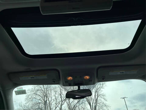 2014 Chevrolet Traverse LT